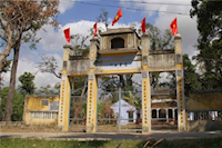 ĐÌNH TRUNG DÕNG